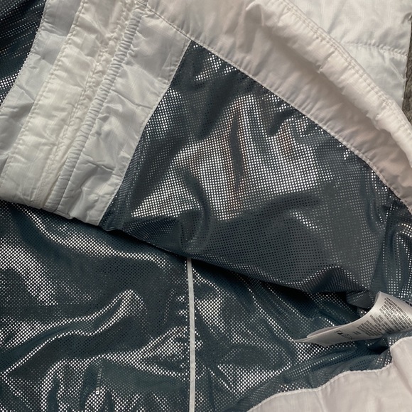 Columbia Heavenly (?) Omni-Heat Jacket White L - Picture 9 of 11